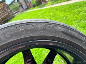 Prodám komplet kola 235/45 R17, 5x112 - 12