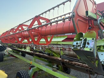 Sklizeci mlaticka kombajn Claas Lexion 460 V750 - 12