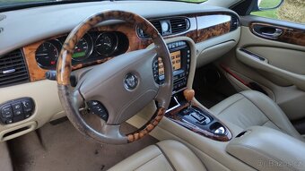 Jaguar XJ x350 2.7 TDV6 152 Kw, EXECUTIVE - 12