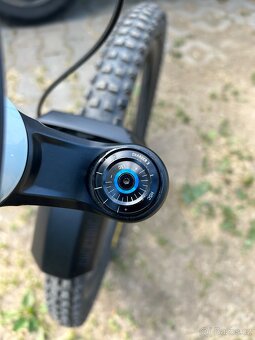 ROCKSHOX ZEB CHARGER3 - 12
