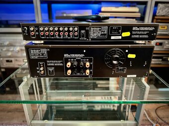 TECHNICS SE-A1000 + SU-C1000 (r.1995) dálka, TOP STAV - 12