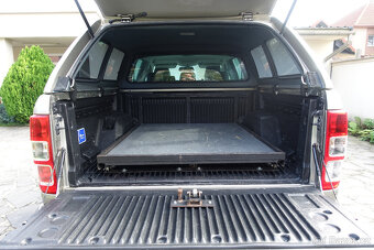 Ford Ranger 2.2 TDCi 150k DC 4x4 LIMITED A/T, 110kW, 4d - 12
