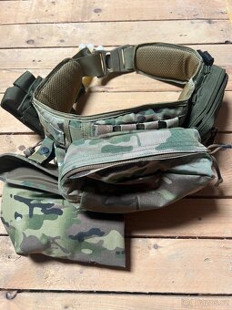 Komplet set (airsoft) - 12