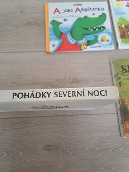 Dětské, pohádkové knihy - Karafiát - Broučci - 12