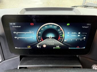 Mercedes-Benz Actros 2546 6x2 / Nosič kontejnerů Meiller - 12