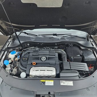 Vokswagen Passat 1.4 CNG ecofuel - 12