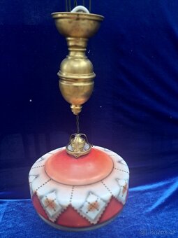 Stahovací lampa - 12