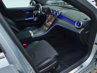 Mercedes-Benz C 220d 4MATIC AVANTGARDE - záruka Autodraft - 12