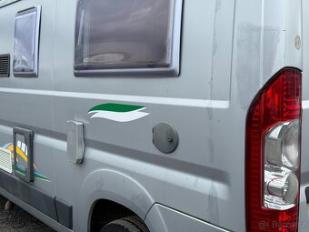 Obytné auto Chausson Fiat Ducato, Webasto PROJEKT - 12