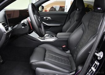 BMW M3 COMPETITION CARBON HUD H/K 1.M - 12