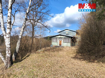 Prodej pozemku k bydlení, 1513 m², Vojníkov - 12