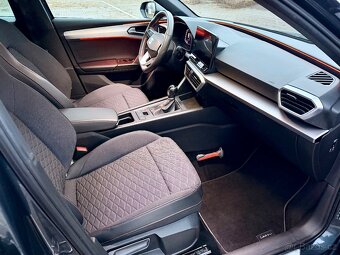 Seat Leon FR 1.5tsi/110kw, DPH - 12