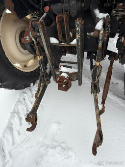 TRAKTOR ZETOR PROXIMA 8441 4X4-ROK 07 - 12