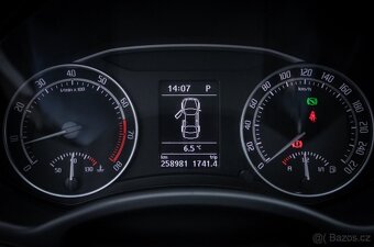 Škoda Octavia Combi RS 147kW DSG 2011 - 12