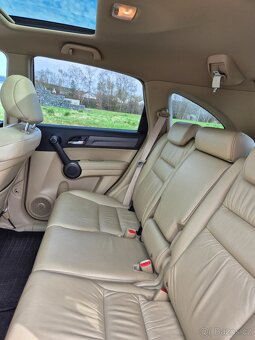 Honda CR-V 2.2 i-DTEC Executive - 12