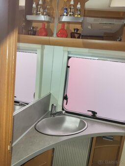 Prodám dvouosý karavan fendt Diamant 650 - 12