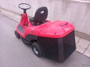 Prodám zahradní traktor Rider Castelgarden F72 12.5Hp - 12