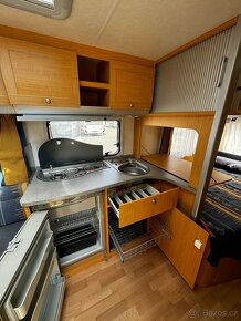 Knaus Azur 450 - 12