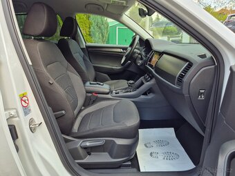 Škoda Kodiaq Style • 2.0TDi DSG 4x4 • 2021 •Tažné•Navi - 12