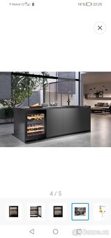 Vestavěná Vinotéka Liebherr Vinidor - 12