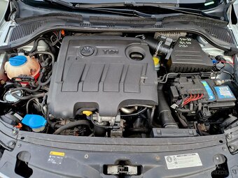 Škoda Rapid, 1,6 Tdi,77 kw,rok 2013,Ambition - 12