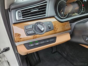 BMW Řada 7, BMW 740i F01 N55 87.000km - 12