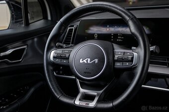 Kia Sportage 1.6 T-GDi HEV GT-Line AWD A/T - 12