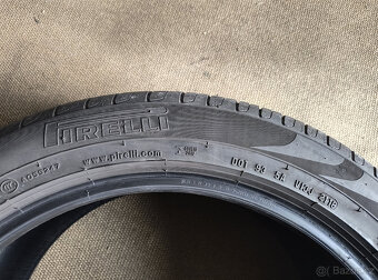 LETNÍ PNEU PIRELLI 255/45/19-4KS - 12