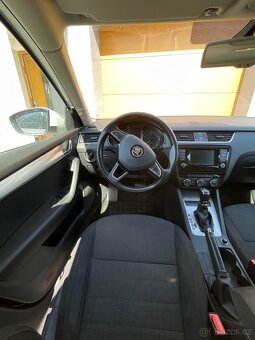 Nabízím Škodu Octavia 3 generace 2.0 TDI 110kw DSG - 12