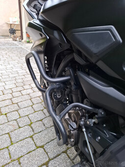 Yamaha MT-07 Tracer - 12