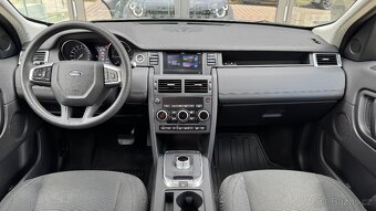 Land Rover Discovery Sport 2.0 TD4 110 Kw PURE ČR DPH - 12
