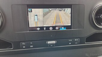 Sprinter 317 CDI/XL kamera 360° navi - 12