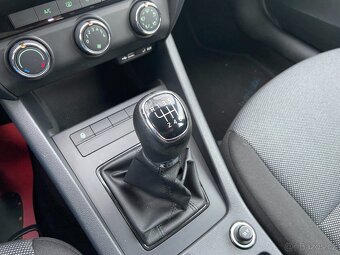 Škoda Octavia 1.4 TSi 103kW Serviska, SenzoryŠkoda Octavia 1 - 12