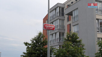 Pronájem bytu 1+kk, 34 m², Praha, ul. Toufarova - 12