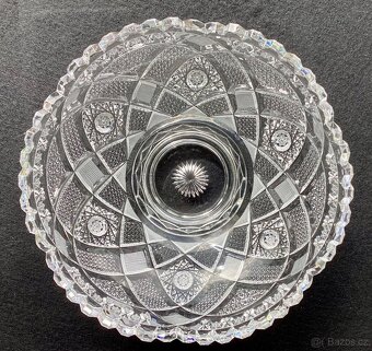 Bohemia crystal - ručně broušený český křišťál - 12