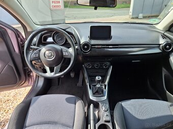 Mazda 2 1.5i 66KW SkyActive , Challenge , Tažné zař. - 12