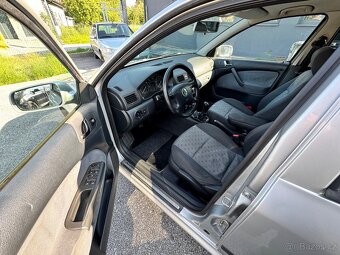 Škoda Octavia 1 1.9tdi 81kw facelift 2002 - 12