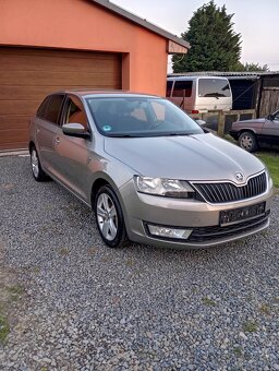 Škoda Rapid Spaceback - 12