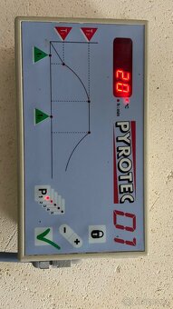 Vypalovací pec STUDIO objem 52 litrů / 1260°C - 12