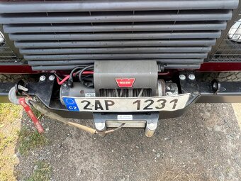 Land Rover Defender 110 TD5 - 12
