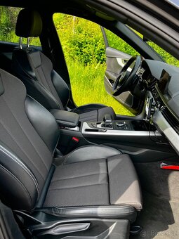 Audi a4 b9 2.0 tfsi s-line Model 2019 - 12