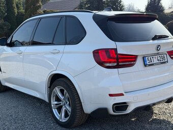 BMW X5, XDRIVE 30D, 190kW, NEZÁVISLE Topení - 12