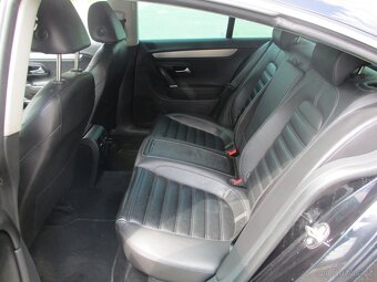 VW PASSAT CC 2.0 TDi - 4 Motion, DSG - 12