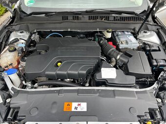 Ford Mondeo mk5 2.0 TDCi 110kw Rok výroby 2016, najeto 148ti - 12