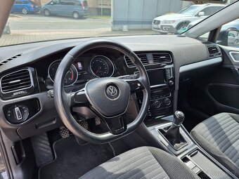 Volkswagen Golf 2.0 TDi 110KW CUP , S.kniha Naj: 127tKM - 12
