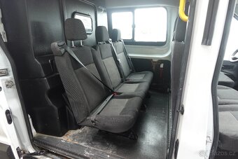 FORD TRANSIT L3H3 6MÍST 2.0TDCI - 12