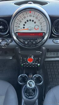 Mini ONE 1.6 16V R56,2012,najeto 122 000km,KRÁSNÝ STAV - 12
