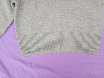 Set 2 dámských svetrů Sinsay a italská móda vel. L/40 - 12