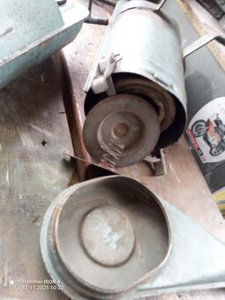 Vzduchový filtr. - 12