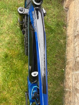 Elektrokolo 4EVER Exstream Team, vel L - 12